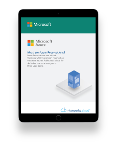 Azure Reserved Instances - interworks.cloud 11 azure reserved instances ebook